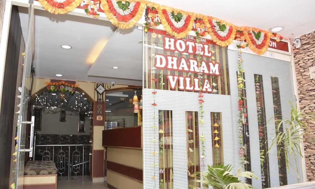 Kasauli Hotel | Hotel Dharam Villa