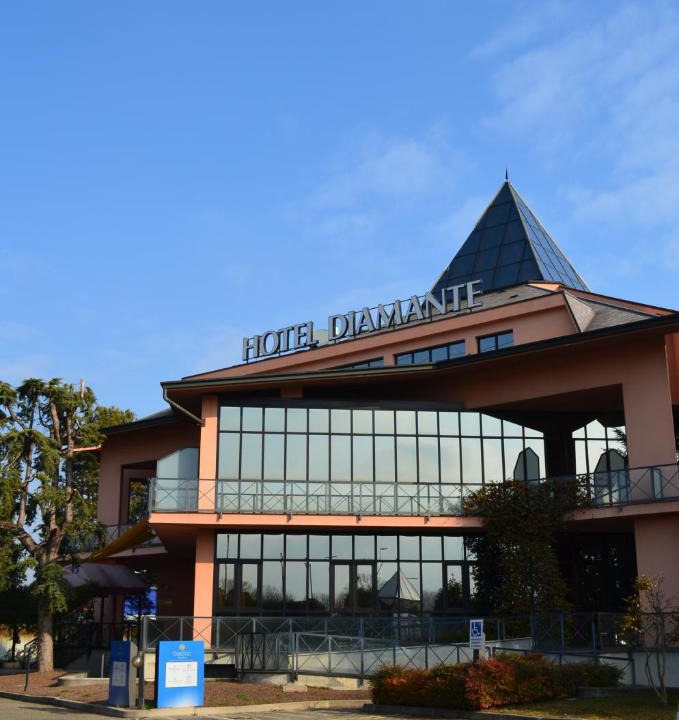 Corbetta Hotel | Hotel Diamante