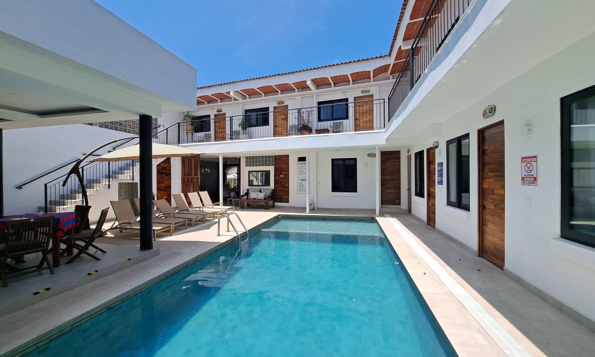 North End Hotel | Hotel Diamante Sayulita