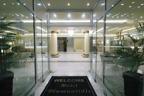 Myrina Hotel | Hotel Diamantidis
