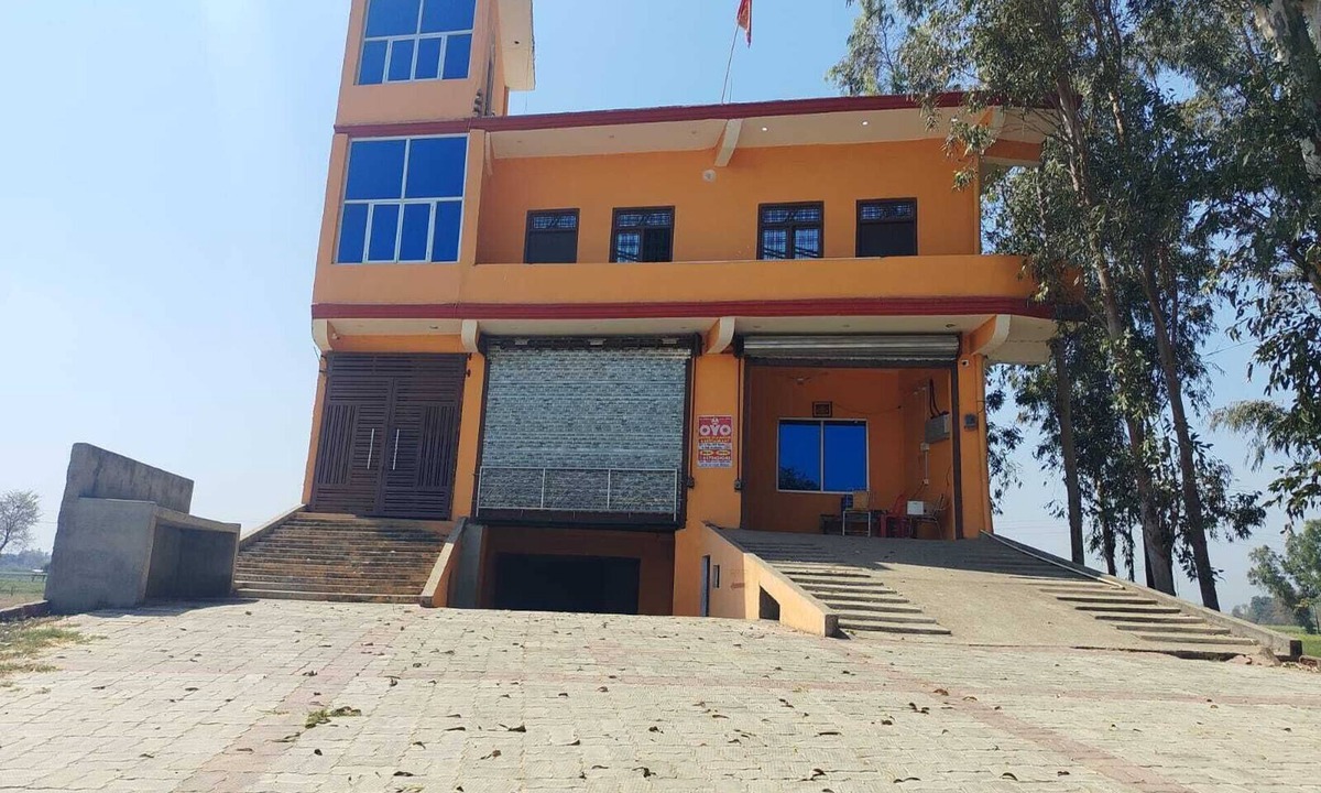 Bilgram Hotel | Hotel Diamond Hardoi