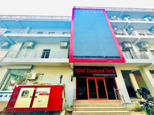 Greater Noida Hotel | Hotel Diamond View