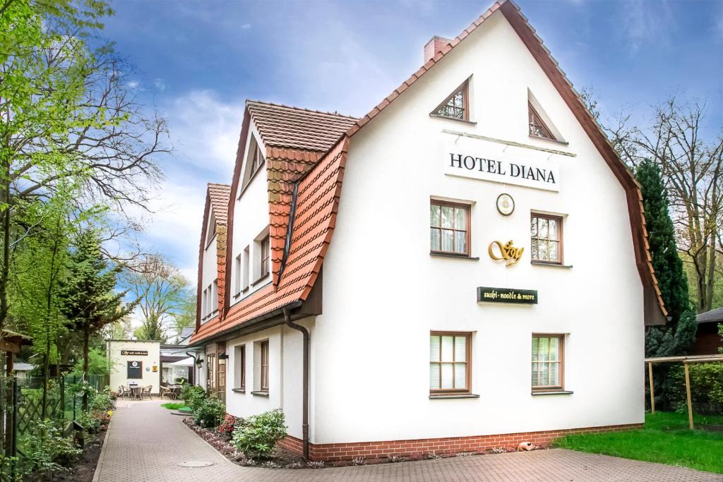 Schonwalde House | Hotel Diana