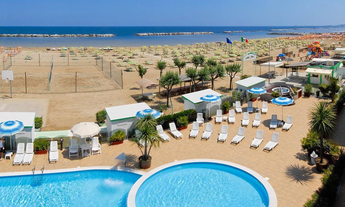 Viserbella Hotel | Hotel Diana
