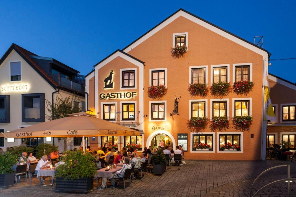 Beilngries Hotel | Hotel Die Gams