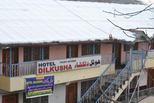 Murree Hotel | Hotel Dilkusha