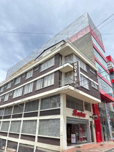 Ipiales Hotel | Hotel Dinastia