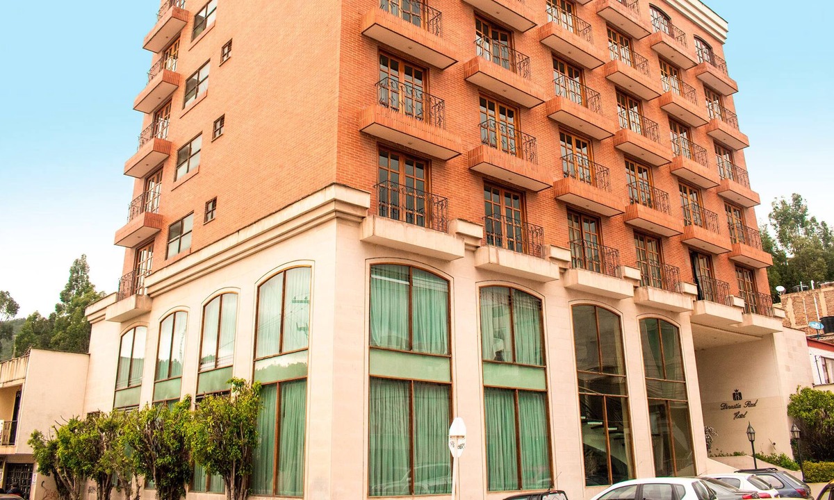 Duitama Hotel | Hotel Dinastia Real