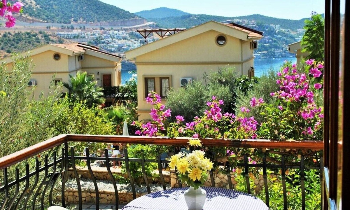 Kalkan Hotel | Hotel Dionysia