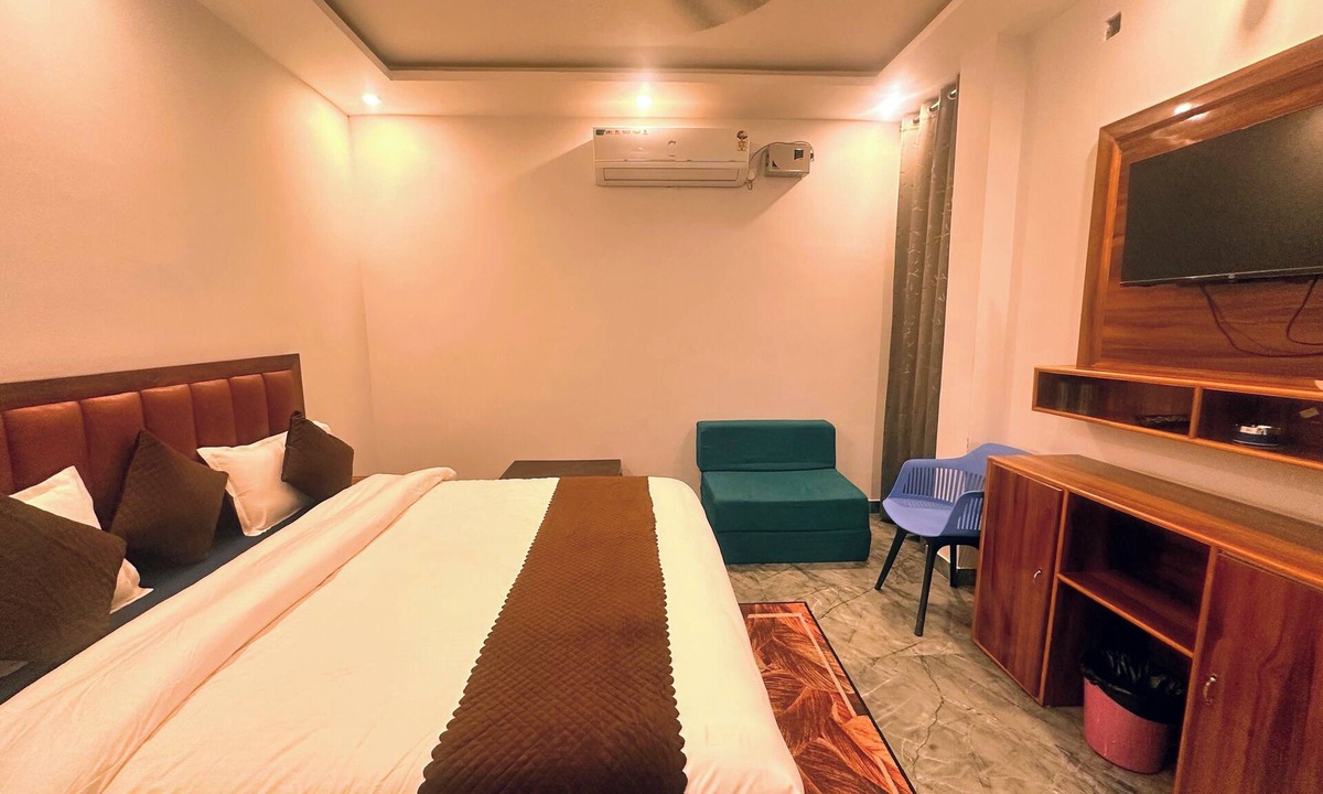 Dhunar Gaon Hotel | Hotel Divya Ganga Shivpuri Rishikesh
