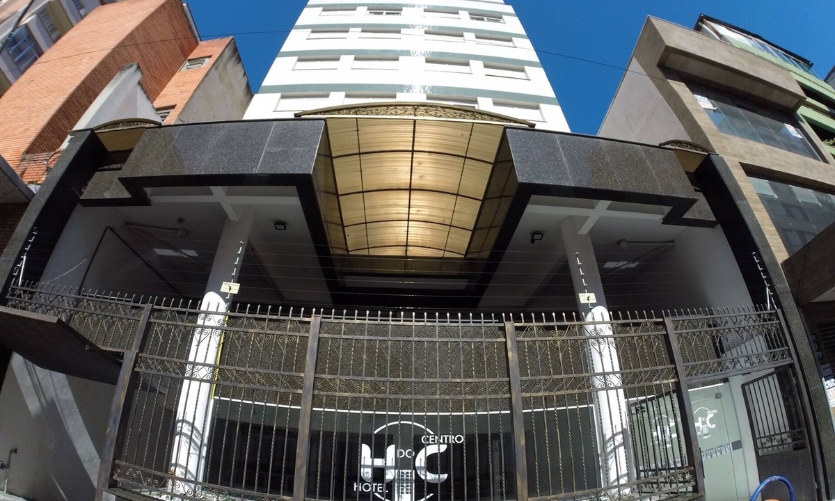 Centro Historico Hotel | Hotel do Centro