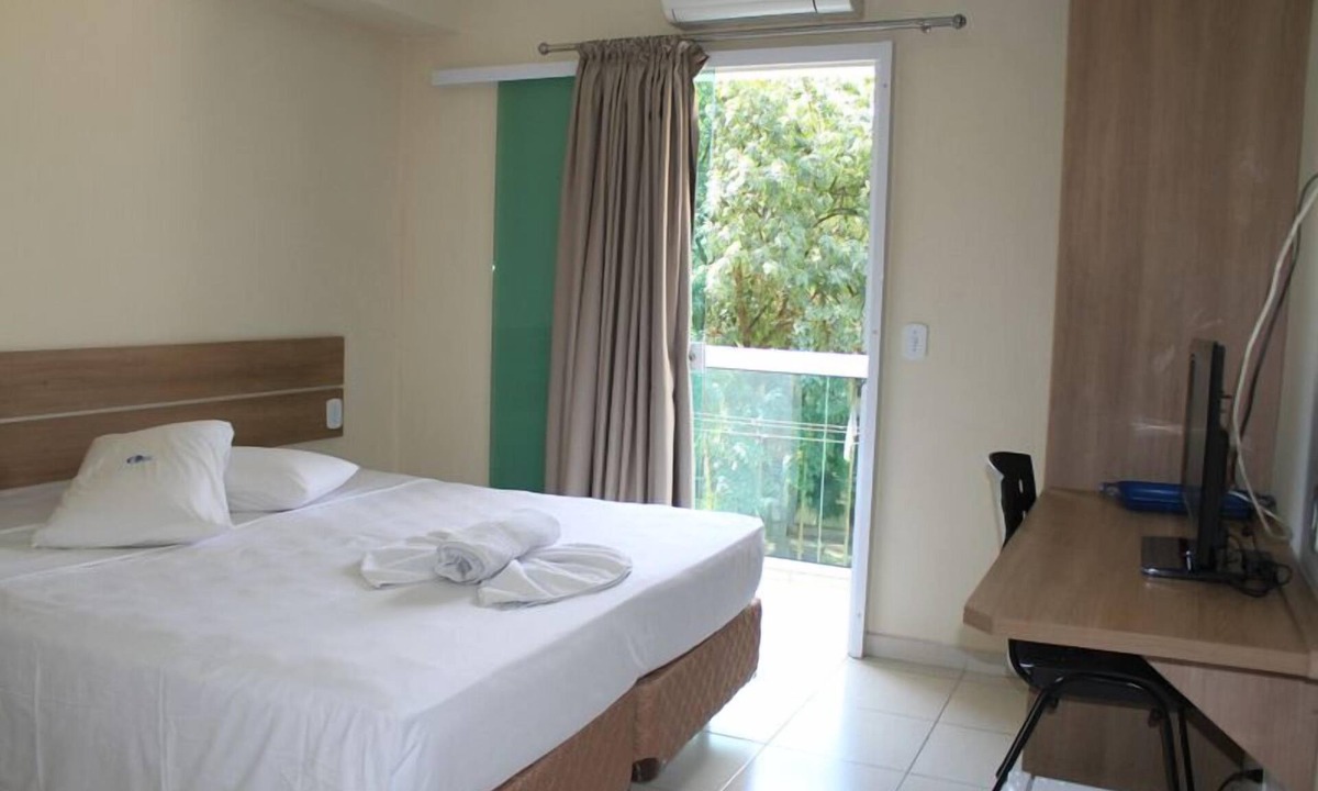 Cubatao Hotel | Hotel do Farol