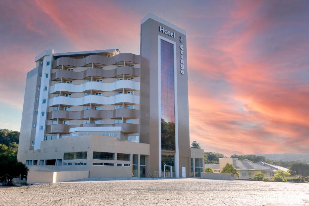 Erval Velho Hotel | Hotel do Gringo