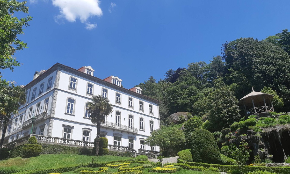 Tenoes Hotel | Hotel do Parque