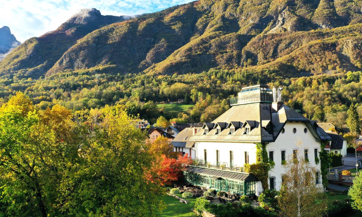Bovec Hotel | Hotel Dobra Vila