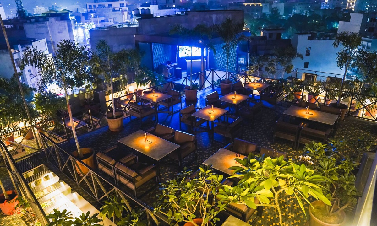 Raja Park Hotel | Hotel Dodas Palace