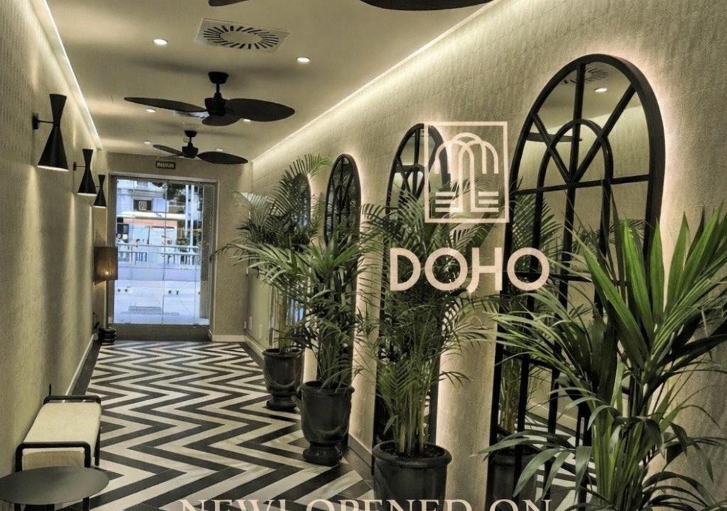 Ensanche Centro Hotel | Hotel Doho