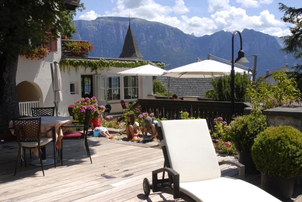 Collalbo Hotel | Hotel Dolomiten