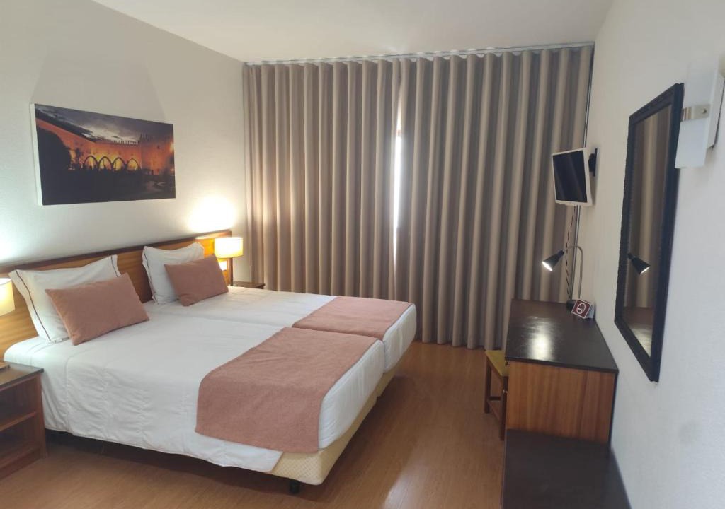 Braga Hotel | Hotel Dom Vilas