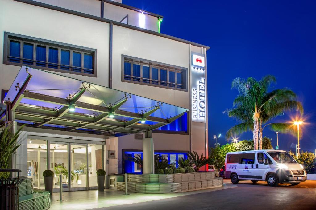Tor Sapienza Hotel | Hotel Domidea