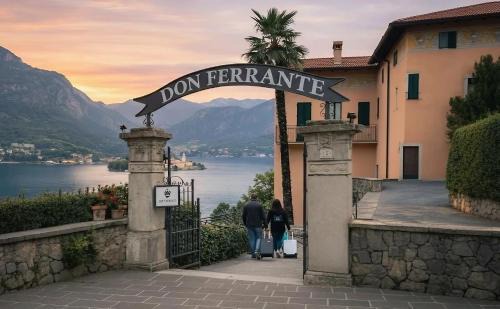Bellagio Hotel | Hotel Don Ferrante