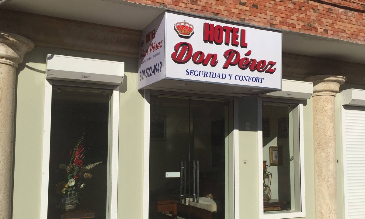 Bani Hotel | Hotel Don Pérez