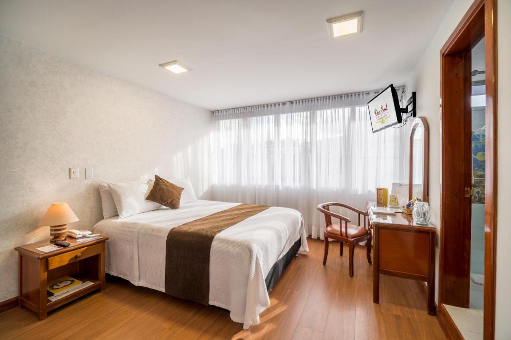 San Juan de Pasto Hotel | Hotel Don Saul