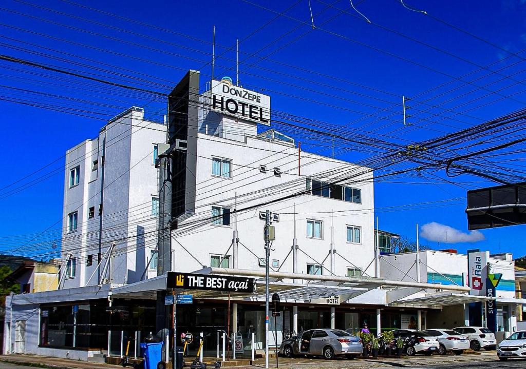 Lagoa da Conceicao Hotel | Hotel Don Zepe
