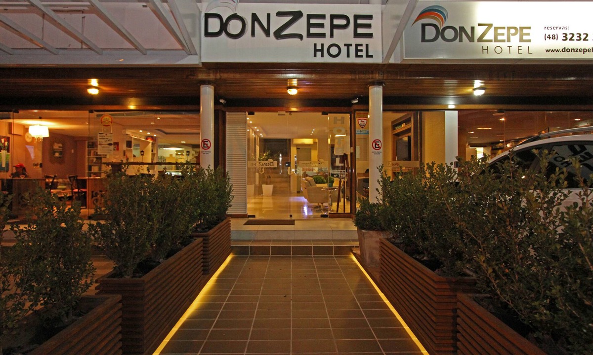 Lagoa da Conceicao Hotel | Hotel Don Zepe