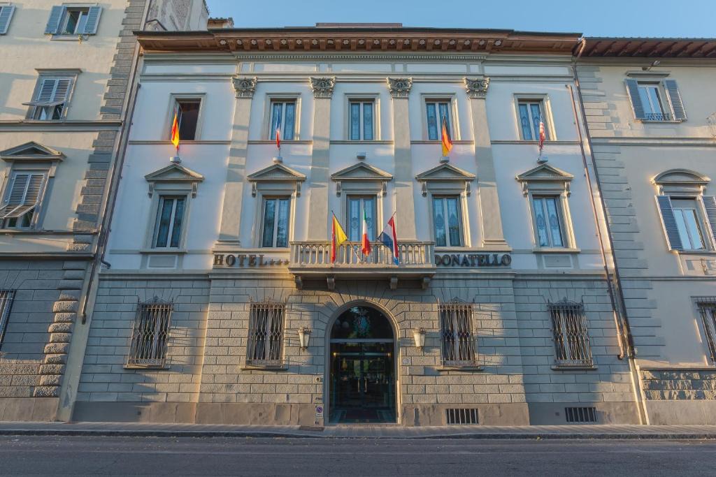 San Lorenzo Hotel | Hotel Donatello