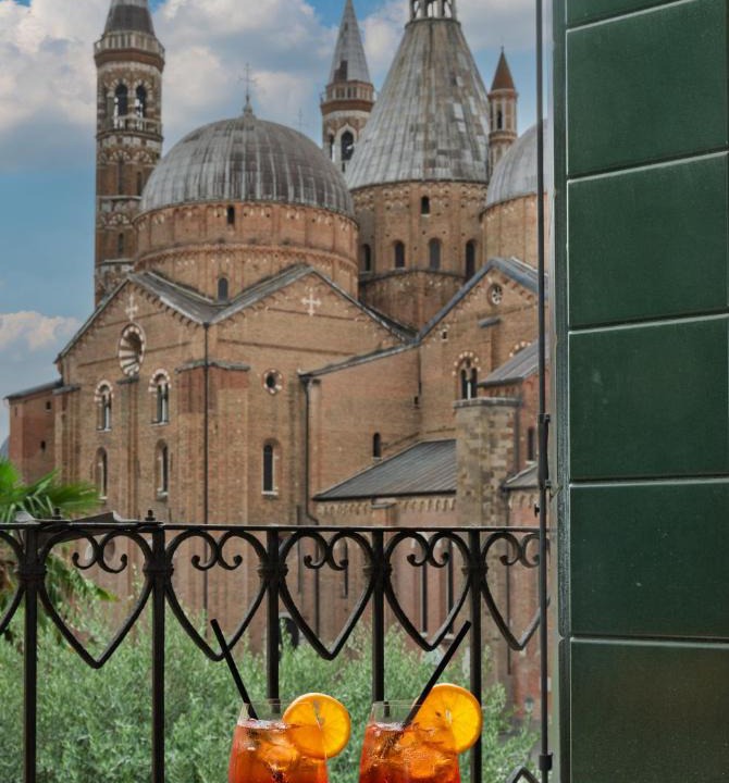 City Center Padova Hotel | Hotel Donatello