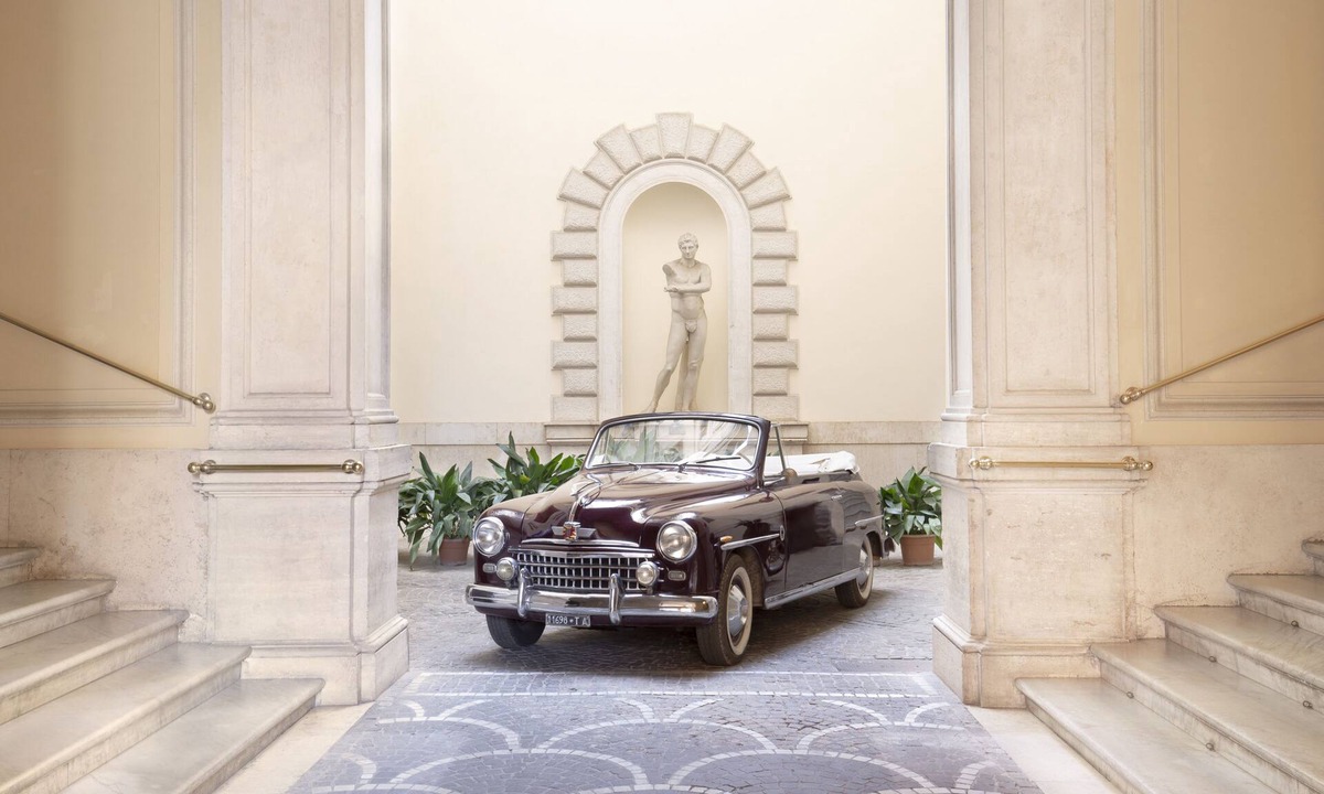 Repubblica Hotel | Hotel Donna Francesca