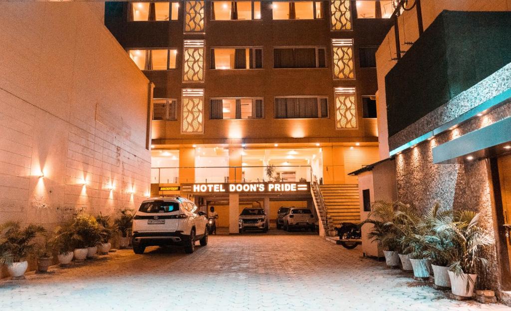 Paltan Bazaar Hotel | Hotel Doon's Pride