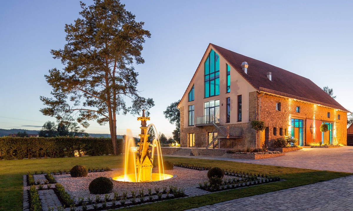 Lehrberg Hotel | Hotel Dorfmühle