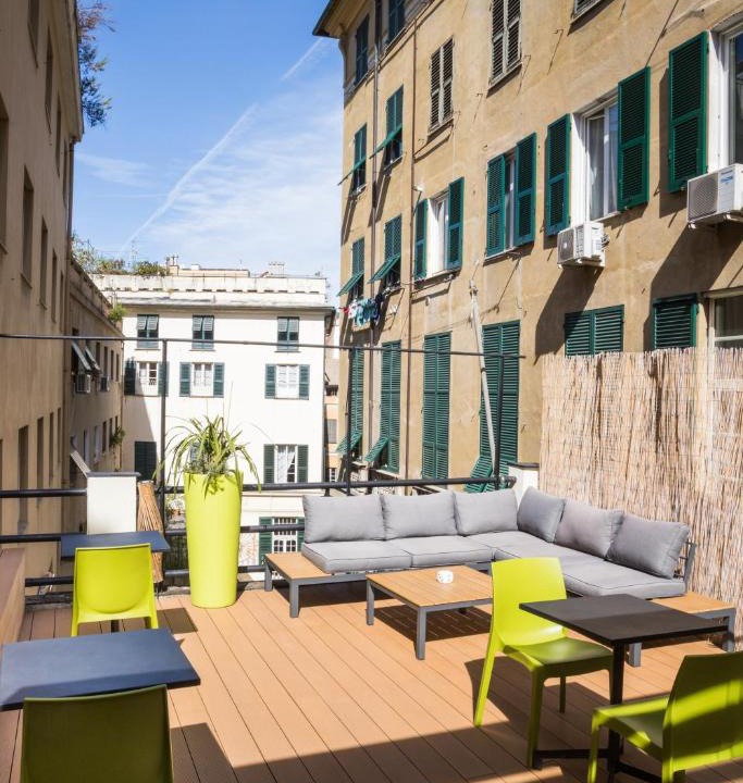 Genoa Historical Centre Hotel | Hotel Doria