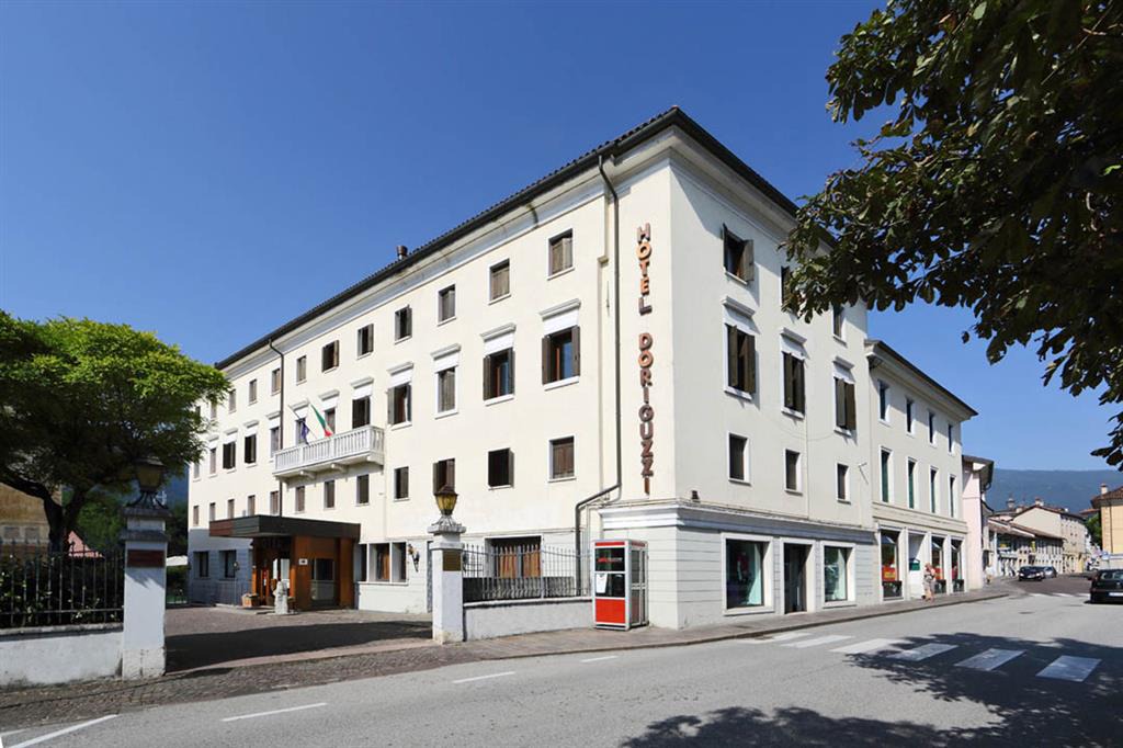 Feltre Hotel | Hotel Doriguzzi