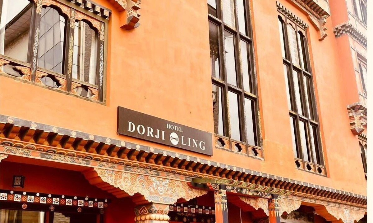 Paro Hotel | Hotel Dorjiling