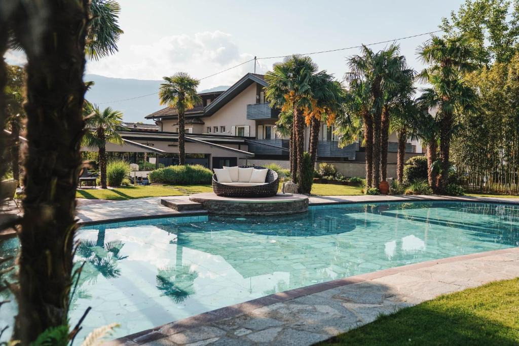 Lagundo Hotel | Hotel Dorner B&B