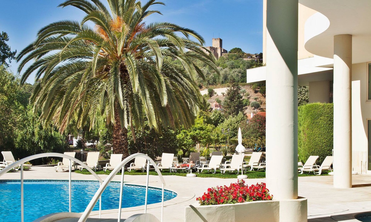 Tomar Hotel | Hotel Dos Templarios