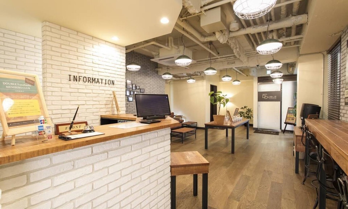 Funabashi Hotel | Hotel Double Funabashi