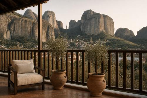 Kastraki Hotel | Hotel Doupiani House