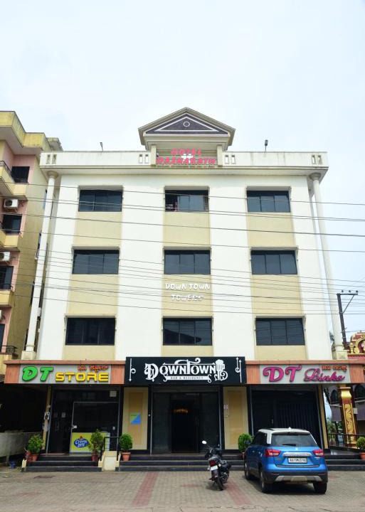Manipal Hotel | Hotel down town