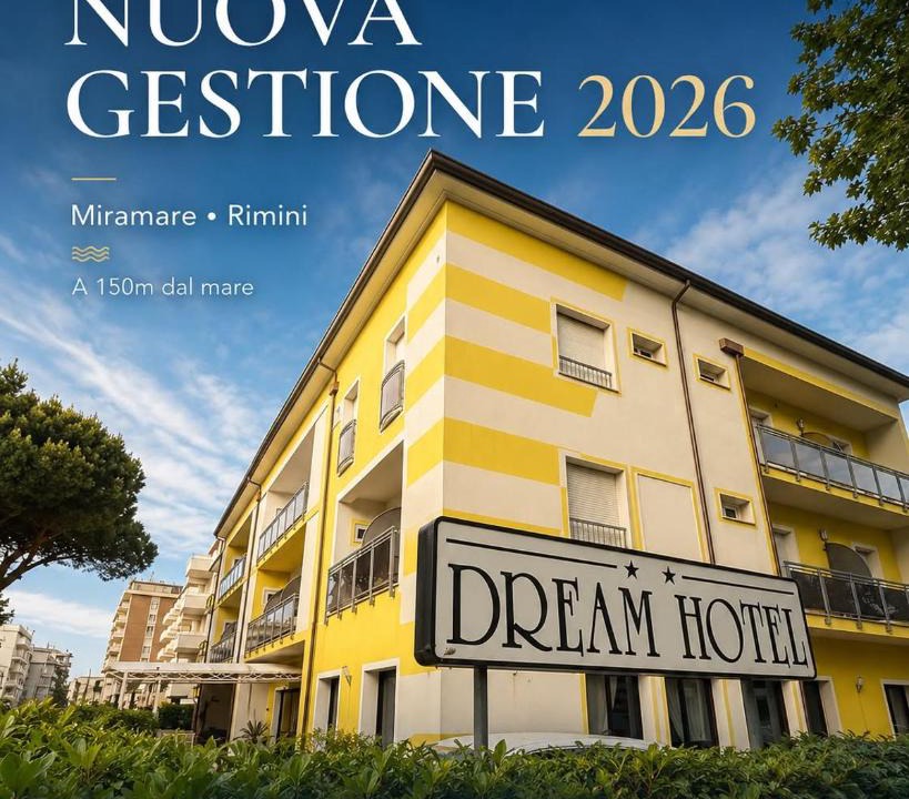 Miramare Hotel | Hotel Dream