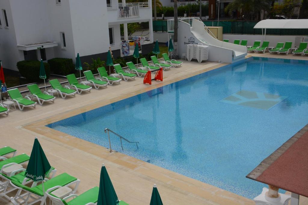 Side Hotel | Hotel Dream Of Side