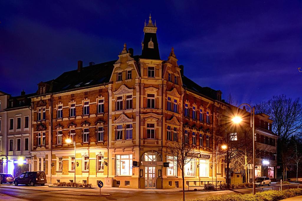 Borna Hotel | Hotel Drei Rosen