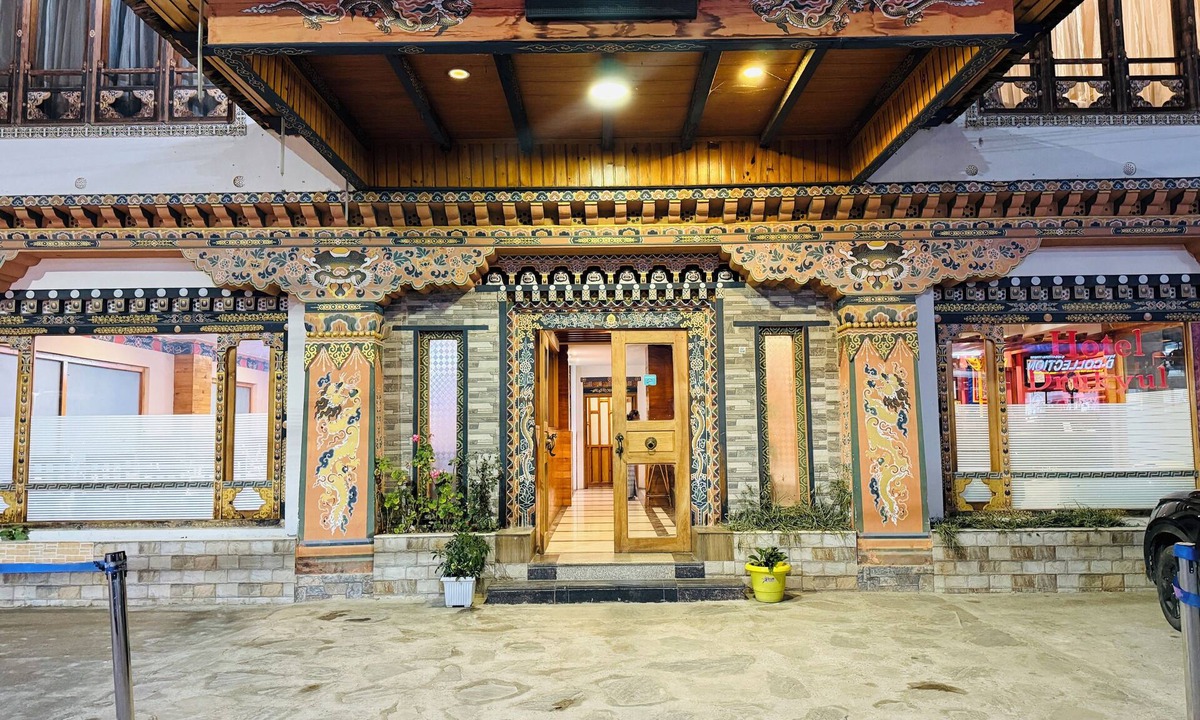 Thimphu Resort | Hotel Drukyul