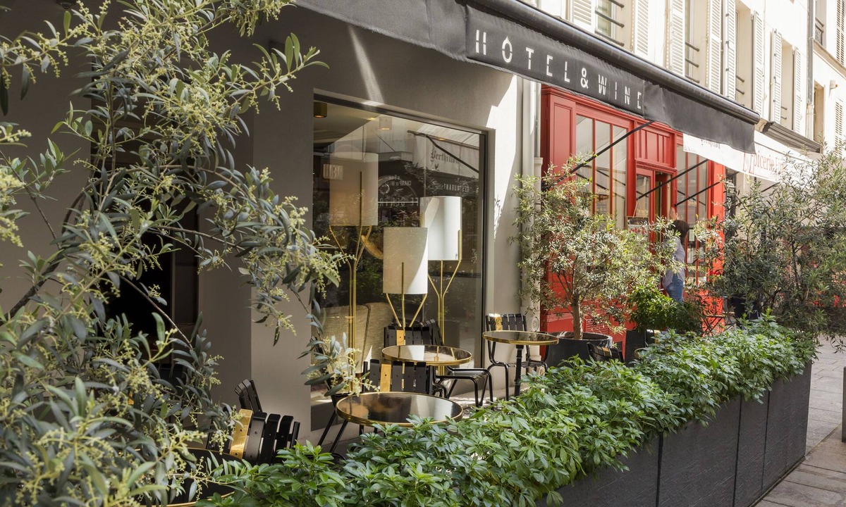 Faubourg Saint-Germain Hotel | Hotel du Cadran