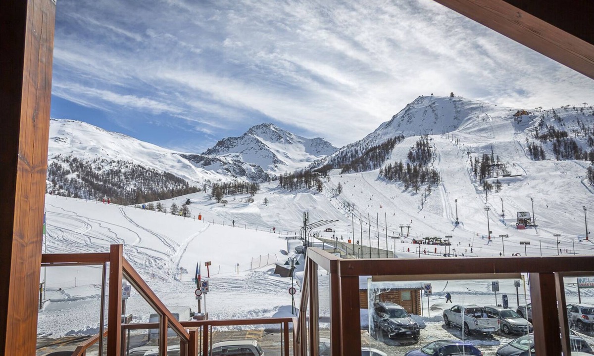 Sestriere Hotel | Hotel du Col