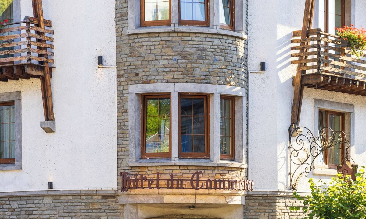 Houffalize Hotel | Hotel du Commerce