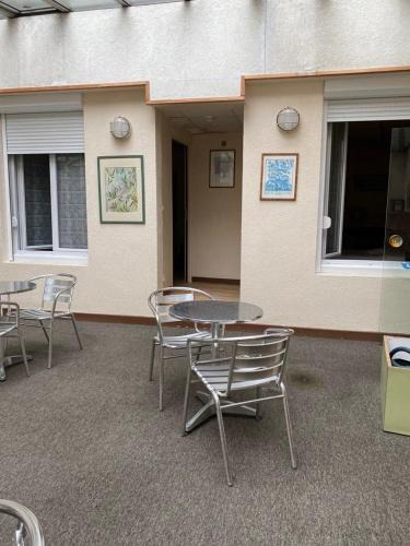 Auxerre Hotel | Hotel Du Commerce